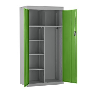 Probe Steel Cupboard Size 4 Large Janitors